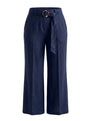 Pantalone completo lino DORABELLA PIU'