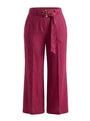 Pantalone completo lino DORABELLA PIU'