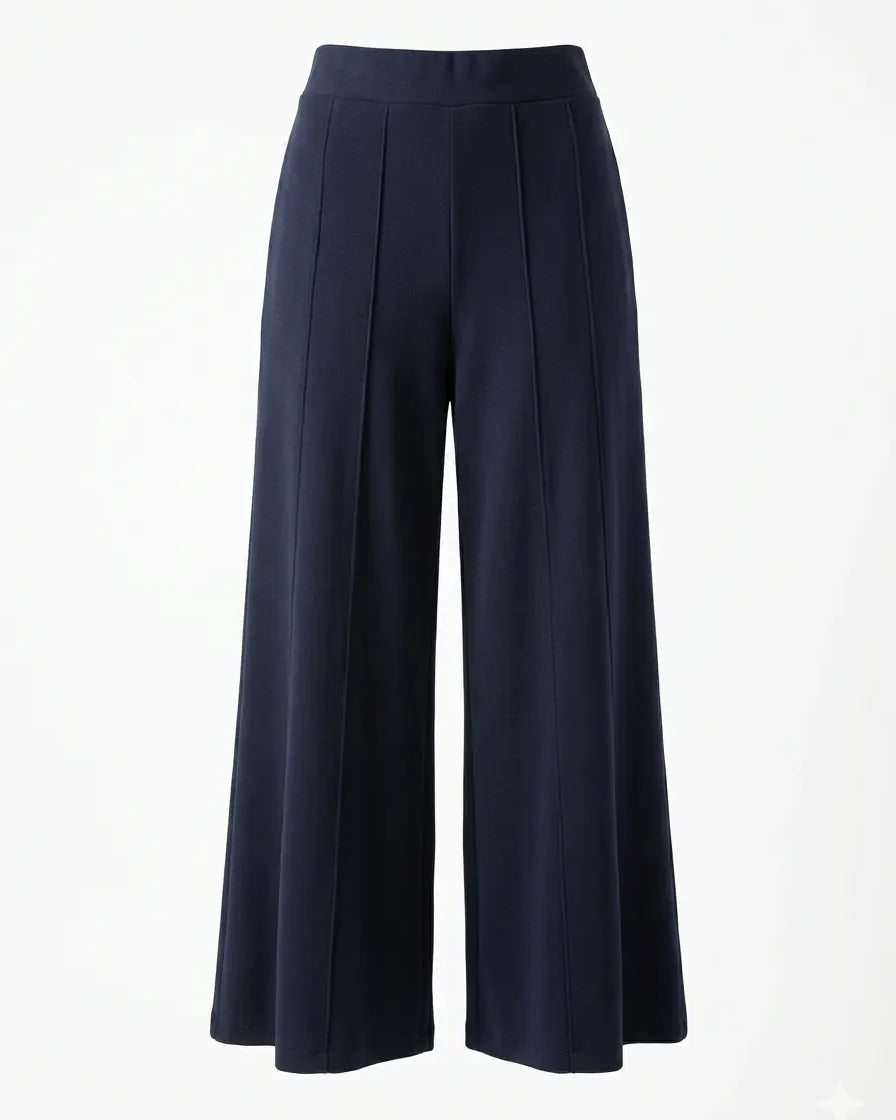 Pantalone modal a zampetta DORABELLA PIU'