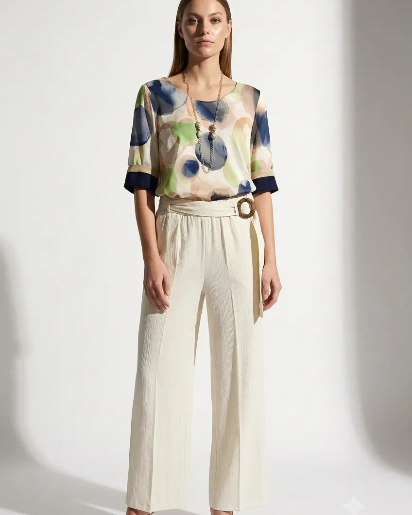 Pantalone morbido DORABELLA