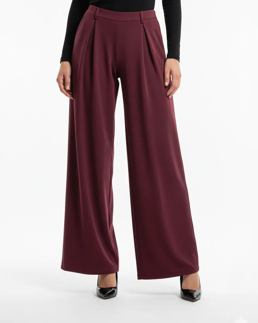 Pantalone palazzo UNICA by Ironica