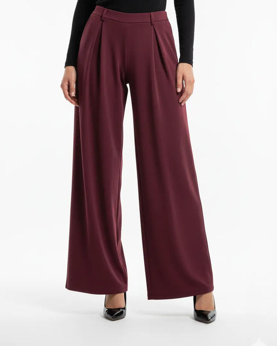 Pantalone palazzo UNICA by Ironica