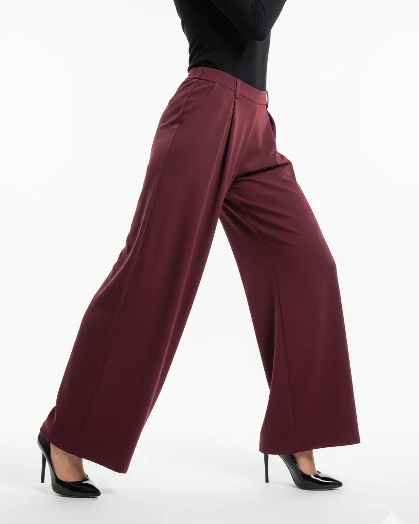 Pantalone palazzo UNICA by Ironica