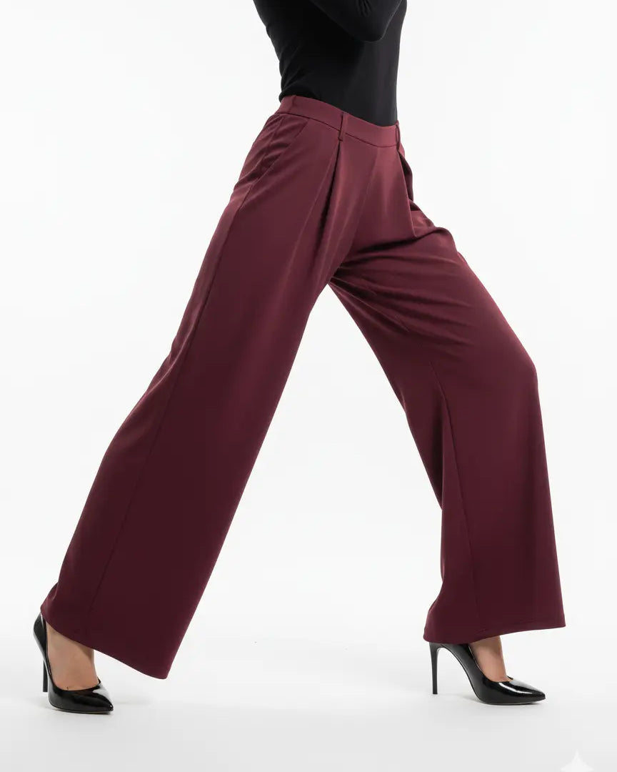 Pantalone palazzo UNICA by Ironica