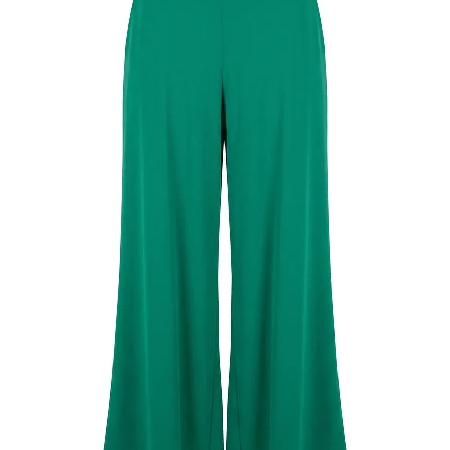 Pantalone palazzo con vita elastica DORABELLA
