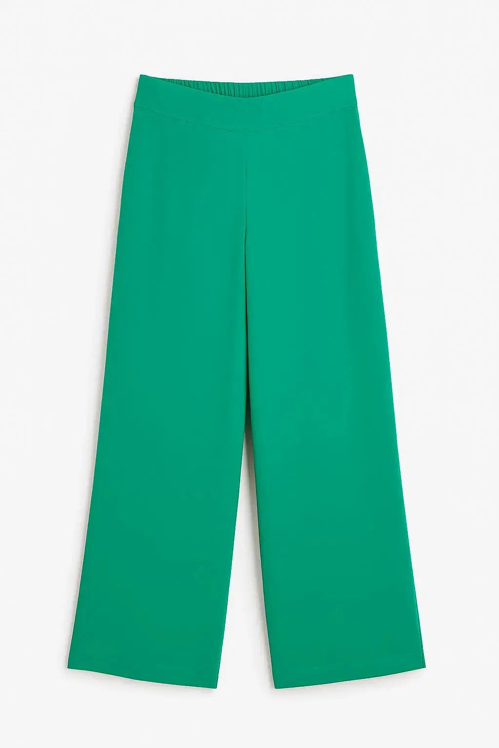 Pantalone palazzo con vita elastica DORABELLA XXL
