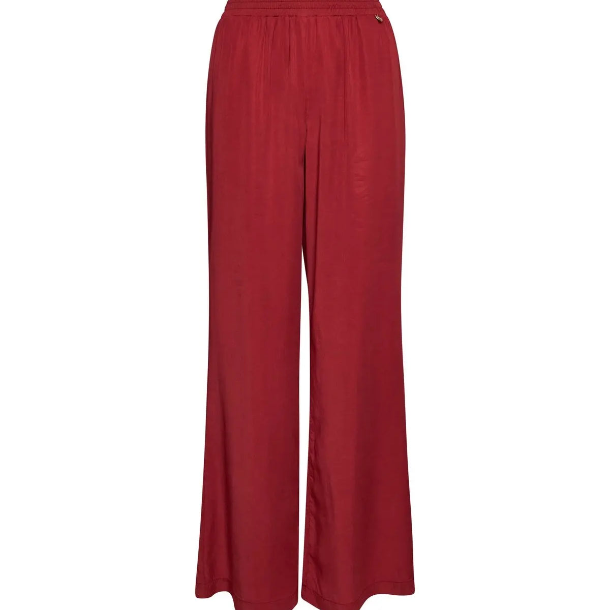 Pantalone palazzo con vita elastica INDIA DORABELLA