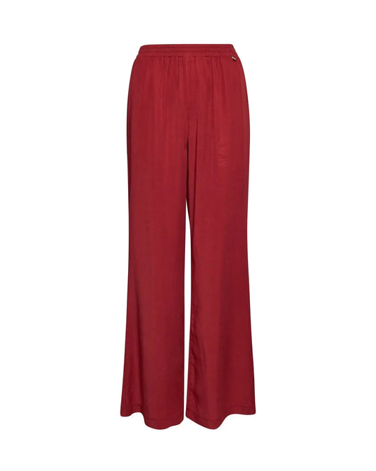 Pantalone palazzo con vita elastica INDIA DORABELLA