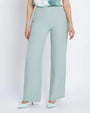 Pantalone palazzo in cady con bustino elastico ALOE DORABELLA