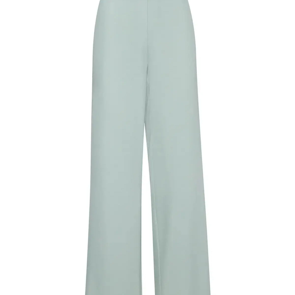 Pantalone palazzo in cady con bustino elastico ALOE DORABELLA