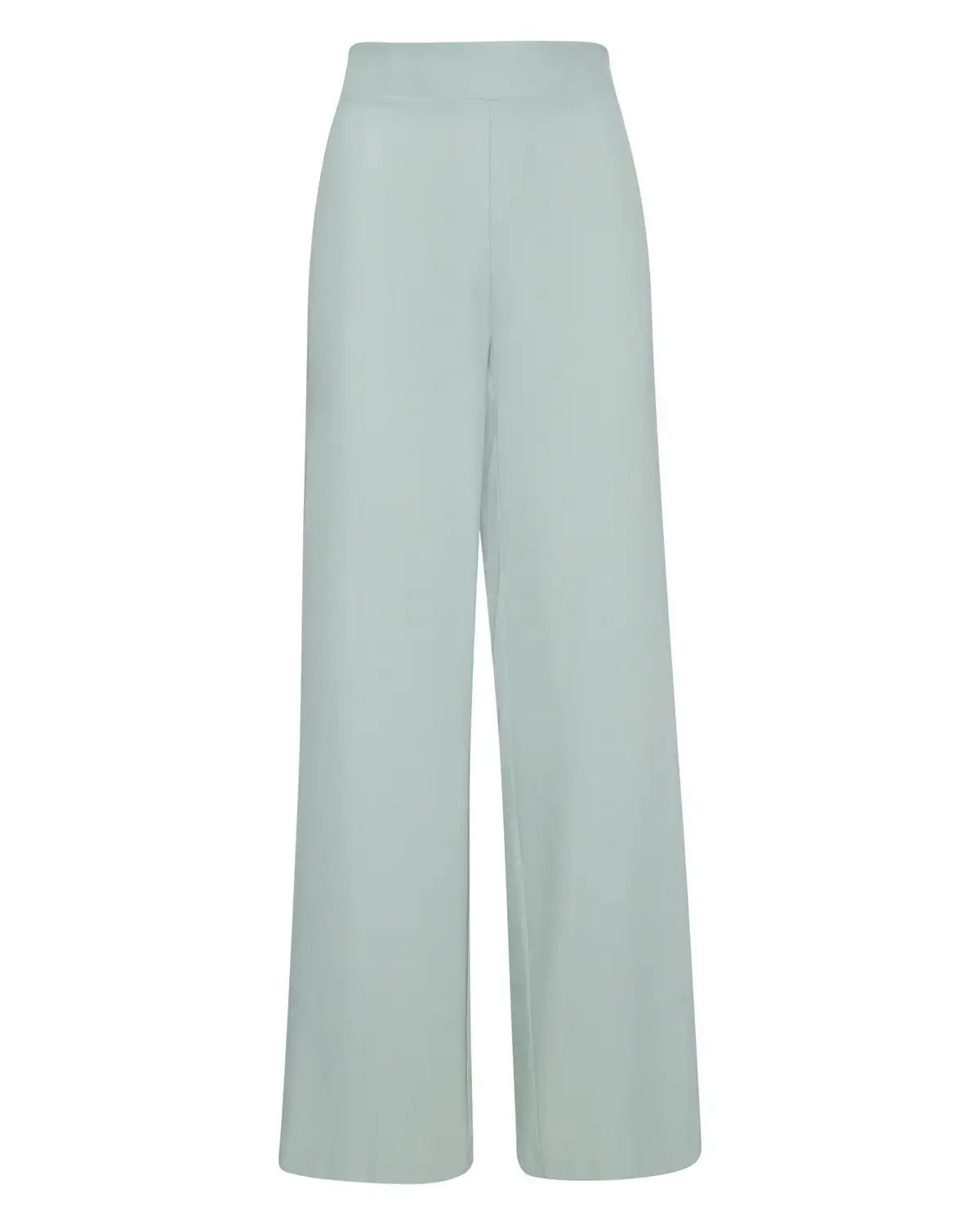 Pantalone palazzo in cady con bustino elastico ALOE DORABELLA