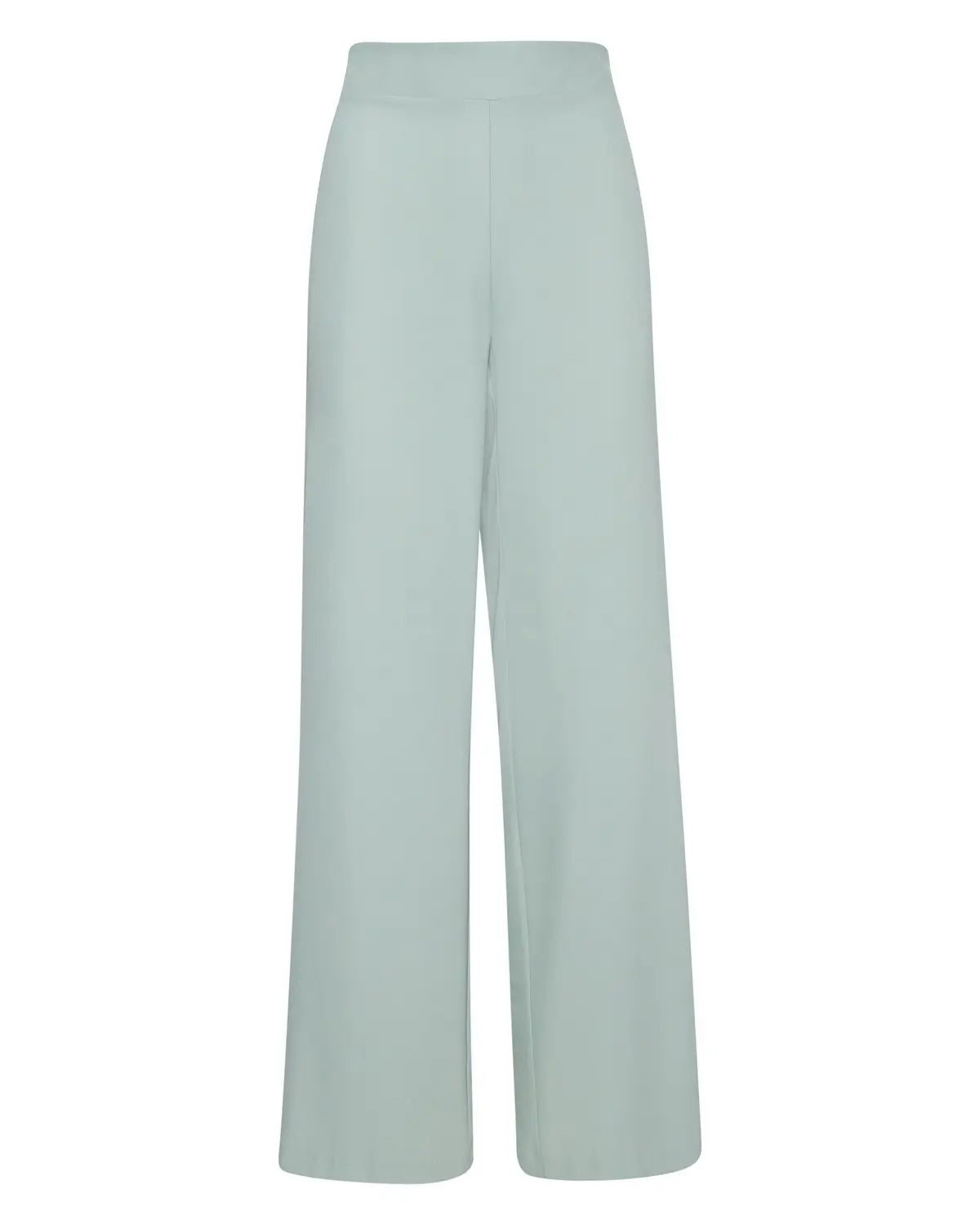 Pantalone palazzo in cady con bustino elastico ALOE DORABELLA