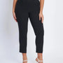 Pantalone pinocchietto con ricamo NERO DORABELLA XXL