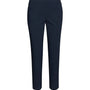Pantalone pinocchietto con ricamo NERO DORABELLA