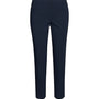 Pantalone pinocchietto con ricamo NERO DORABELLA