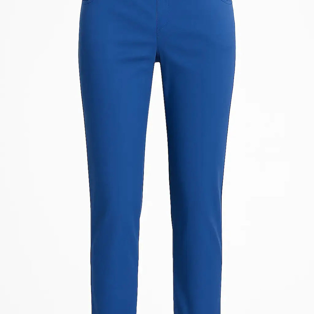 Pantalone pinocchietto con ricamo ROYAL DORABELLA