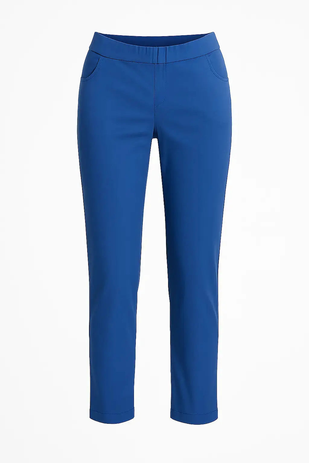 Pantalone pinocchietto con ricamo ROYAL DORABELLA