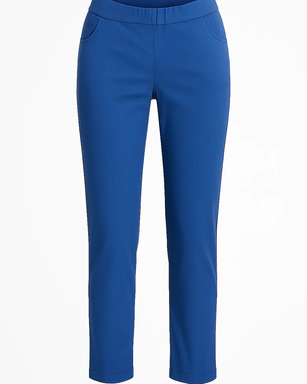 Pantalone pinocchietto con ricamo ROYAL DORABELLA