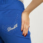 Pantalone pinocchietto con ricamo ROYAL DORABELLA