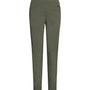 Pantalone pinochhietto con ricamo MILITARE DORABELLA