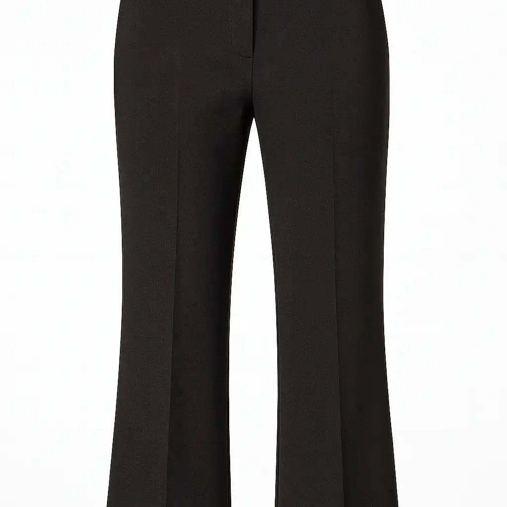 Pantalone sigaretta con bustino e bottone DORABELLA PIU'