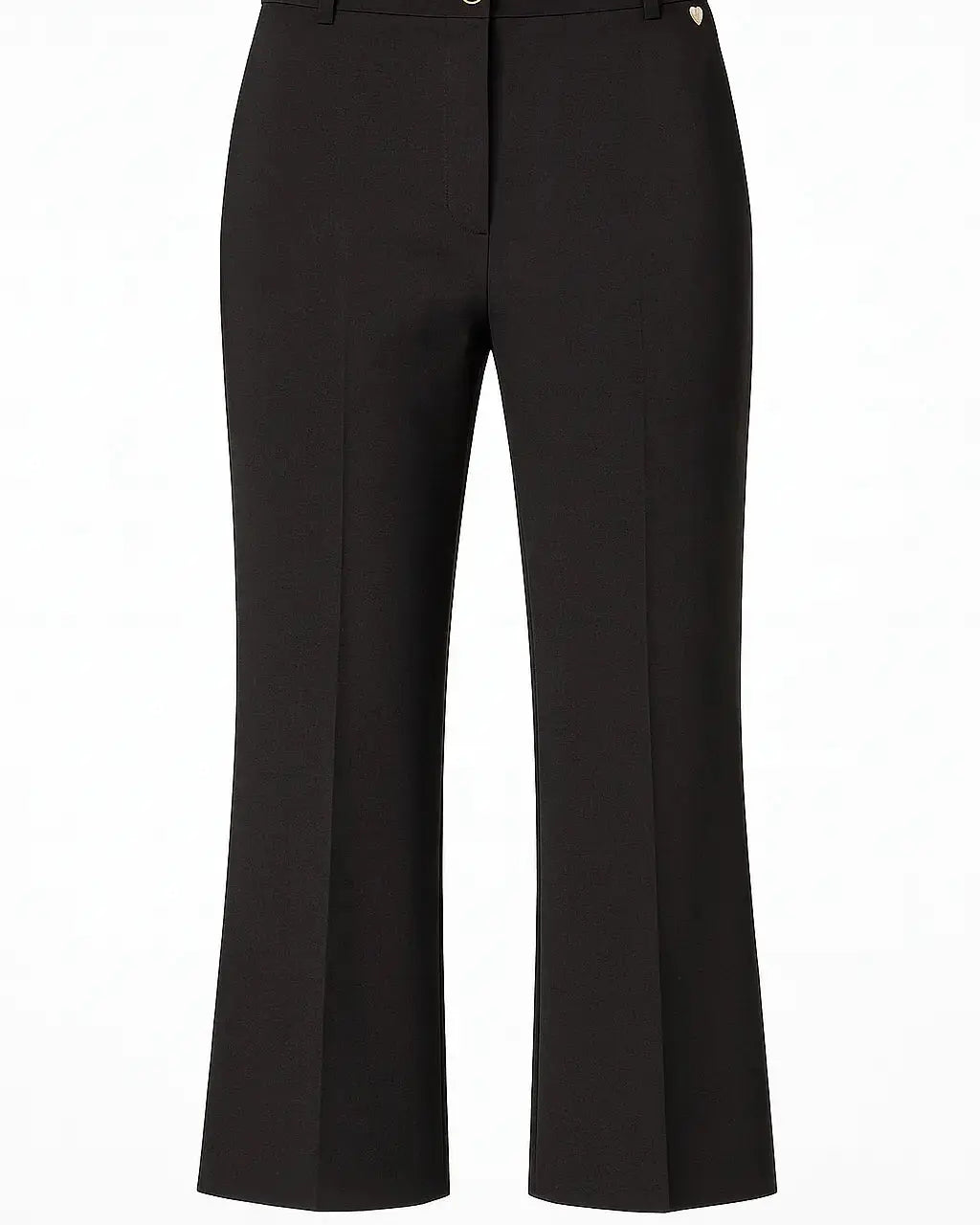 Pantalone sigaretta con bustino e bottone DORABELLA PIU'