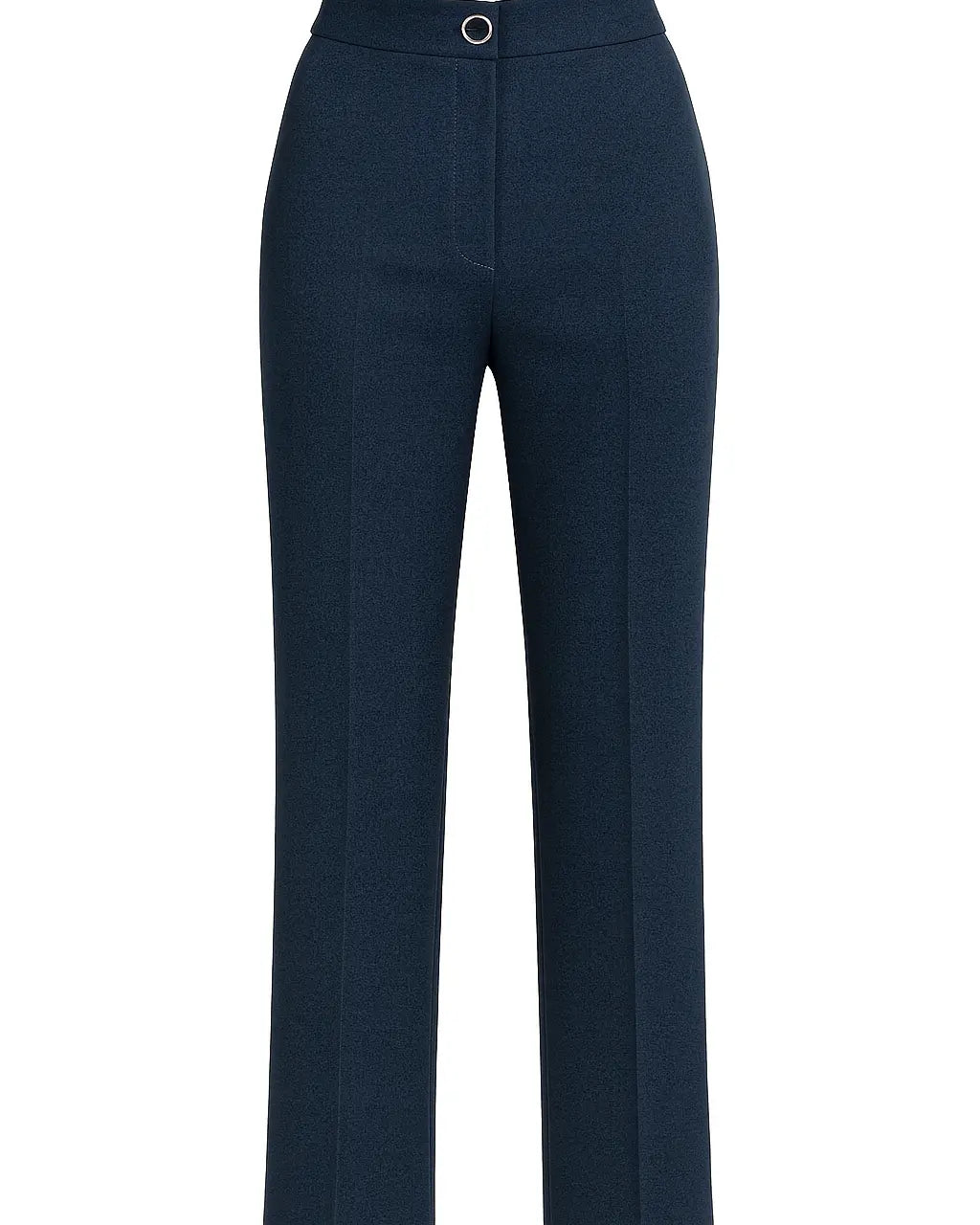 Pantalone sigaretta con bustino e bottone DORABELLA PIU'