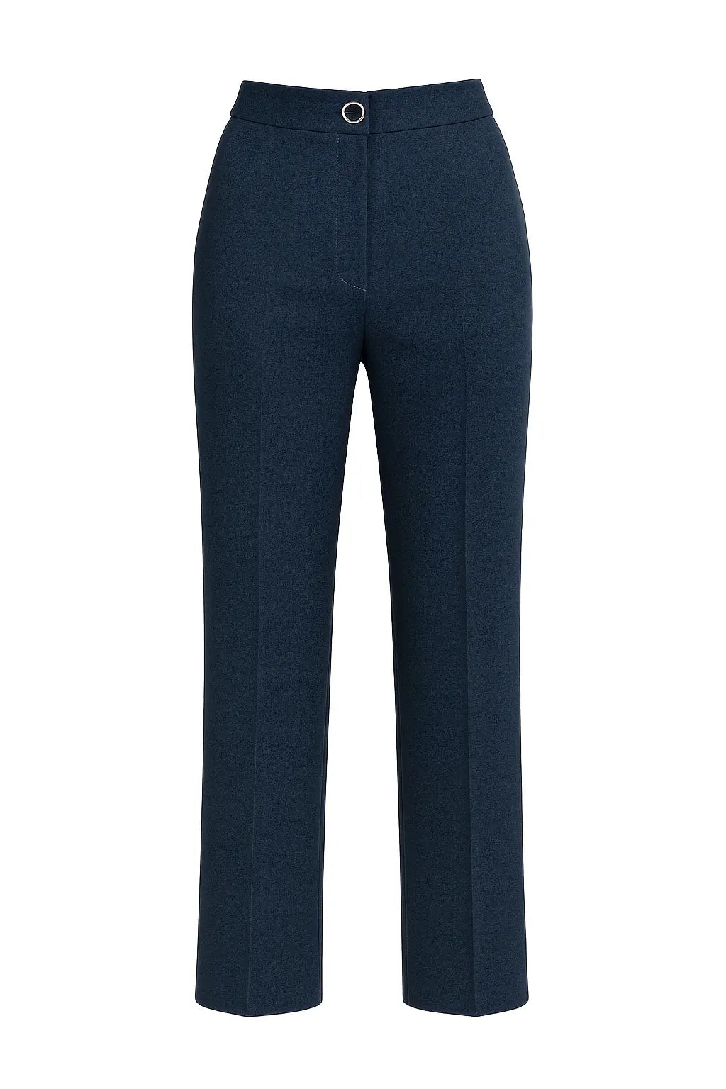 Pantalone sigaretta con bustino e bottone DORABELLA PIU'