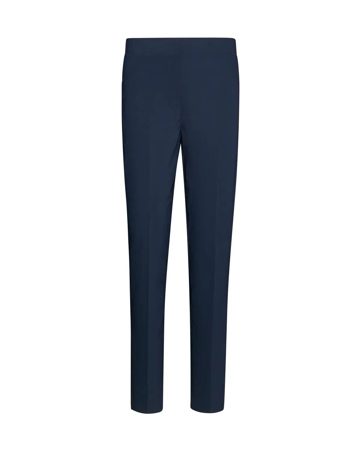 Pantalone skinny con taglio push-up BLU DORABELLA PIU'