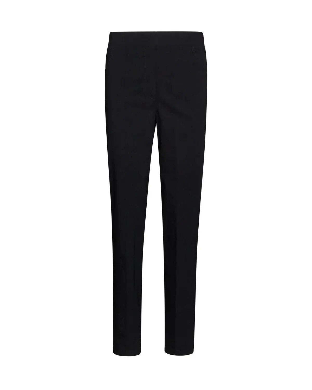 Pantalone skinny con taglio push-up NERO DORABELLA PIU'