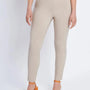Pantalone skinny in tessuto stretch BEIGE DORABELLA EASY