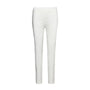 Pantalone skinny in tessuto stretch BIANCO DORABELLA EASY