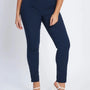 Pantalone skinny in tessuto stretch BLU DORABELLA EASY