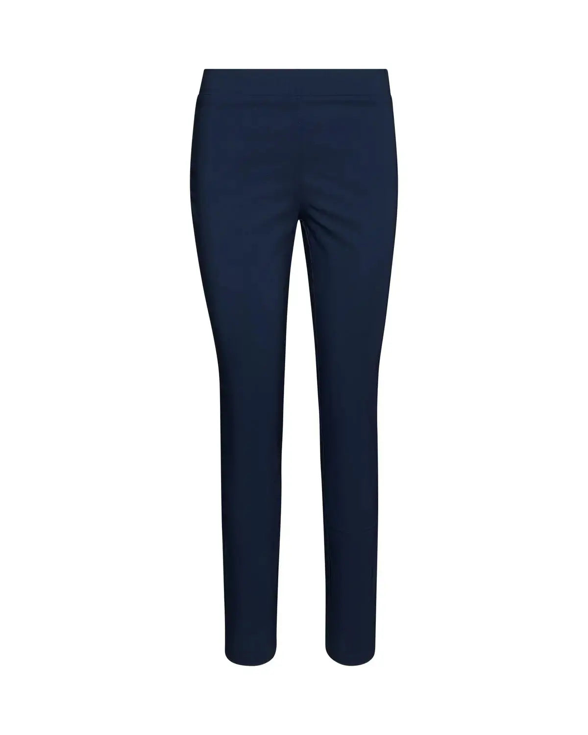 Pantalone skinny in tessuto stretch BLU DORABELLA EASY