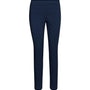 Pantalone skinny in tessuto stretch BLU DORABELLA EASY
