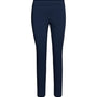 Pantalone skinny in tessuto stretch BLU DORABELLA EASY