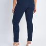 Pantalone skinny in tessuto stretch BLU DORABELLA EASY