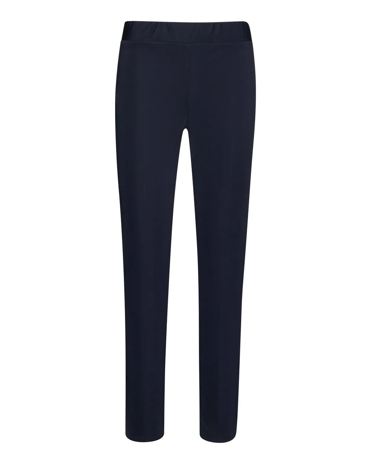 Pantalone skinny in tessuto stretch BLU-NAVY DORABELLA EASY