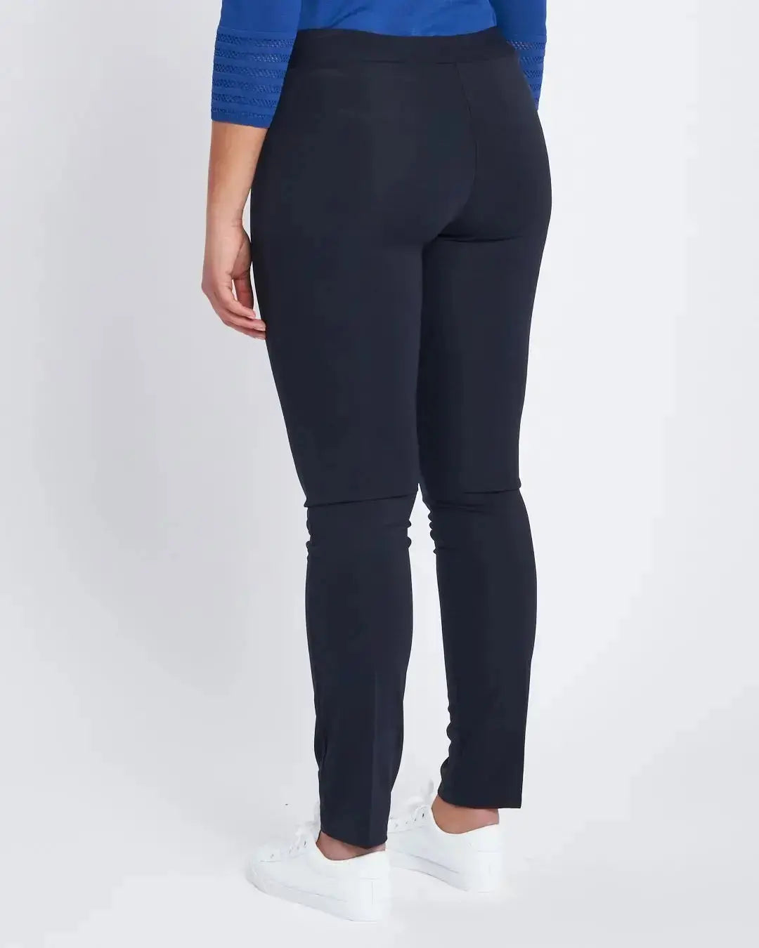 Pantalone skinny in tessuto stretch DORABELLA EASY