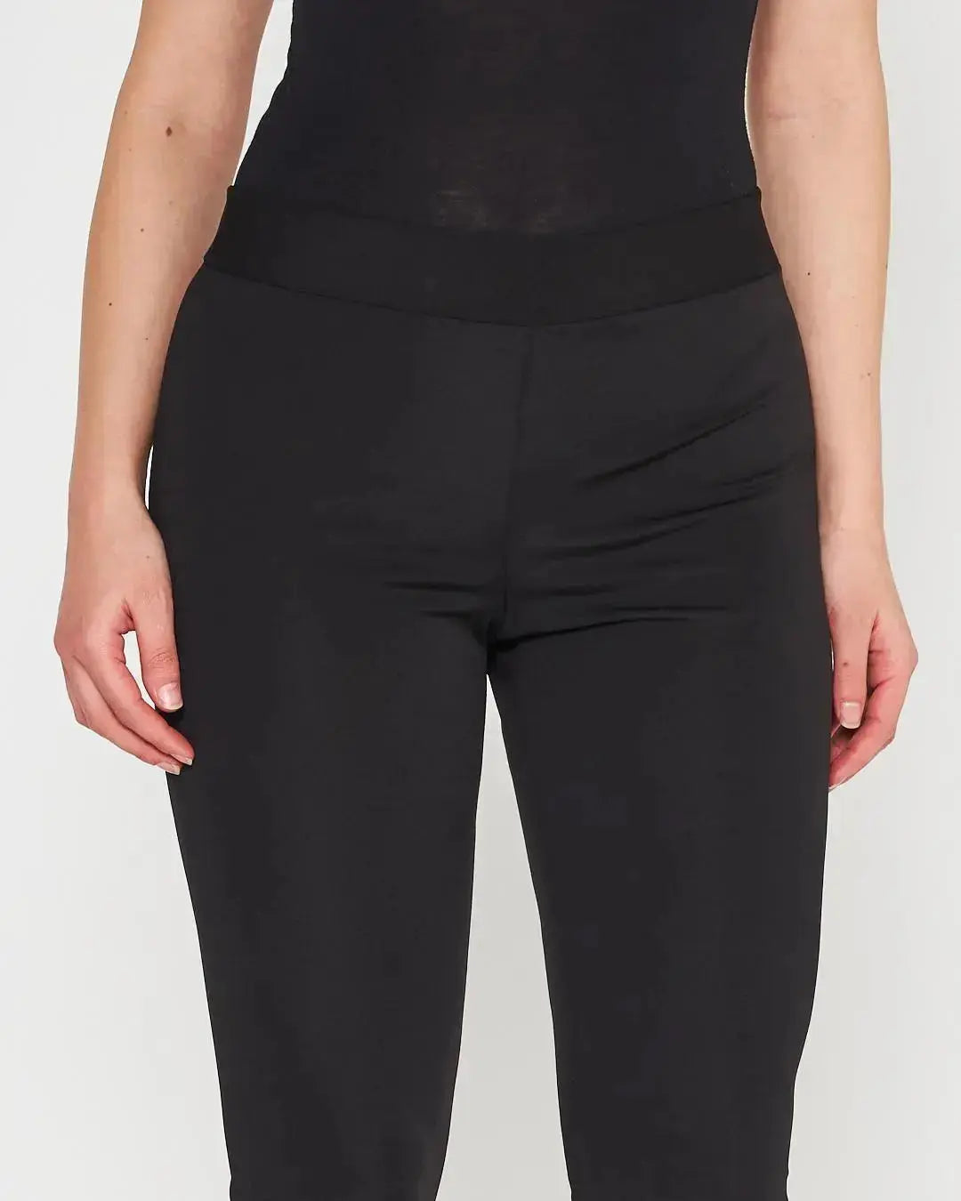 Pantalone skinny in tessuto stretch DORABELLA EASY