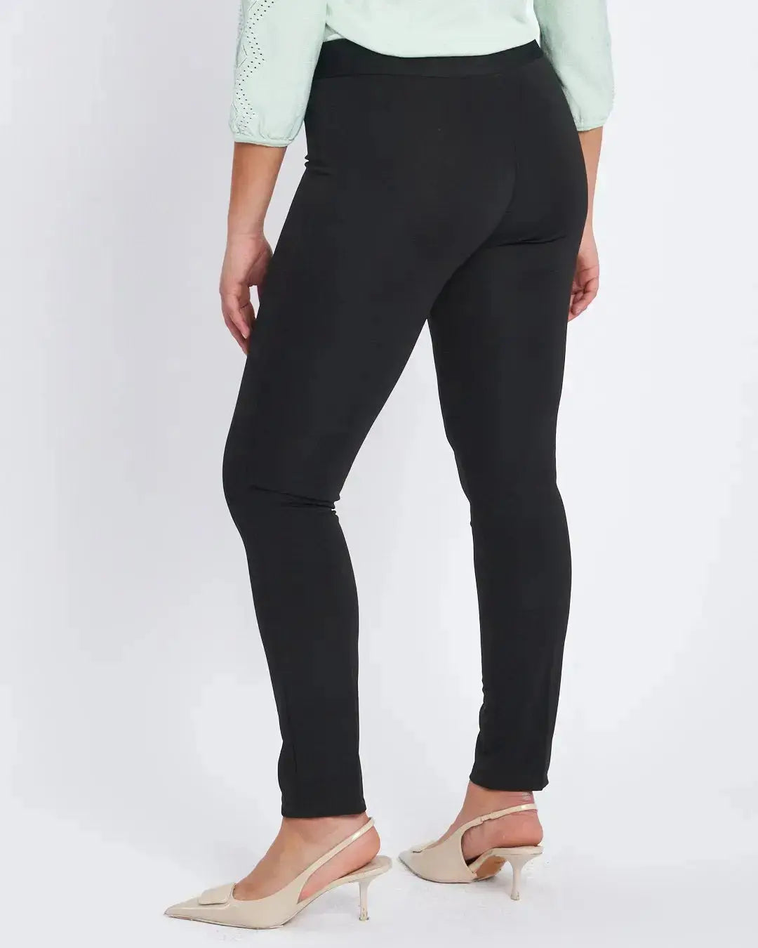 Pantalone skinny in tessuto stretch DORABELLA EASY