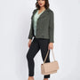 Pantalone skinny in tessuto stretch DORABELLA EASY
