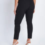 Pantalone skinny in tessuto stretch NERO DORABELLA EASY