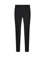 Pantalone skinny in tessuto stretch NERO DORABELLA EASY