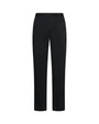 Pantalone skinny in twill di misto cotone elasticizzato DORABELLA