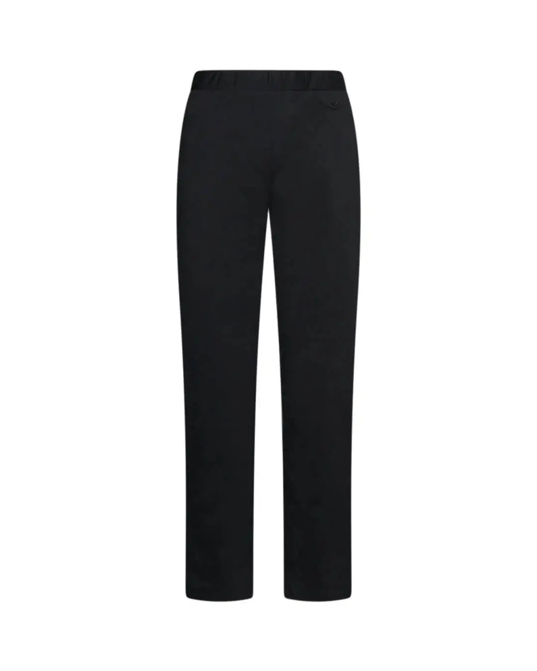 Pantalone skinny in twill di misto cotone elasticizzato DORABELLA