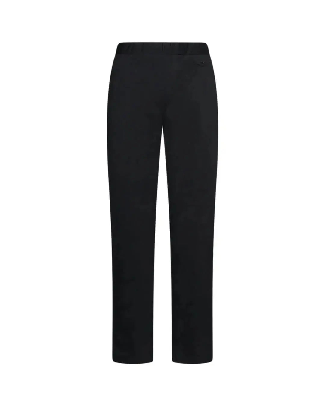 Pantalone skinny in twill di misto cotone elasticizzato DORABELLA