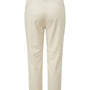 Pantalone skinny in twill di misto cotone elasticizzato tinta unita con tasche DORABELLA PIU'