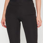 Pantalone slim con taglio push-up e bottoni DORABELLA