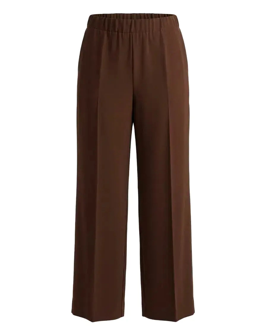 Pantalone tinta unita DORABELLA PIU'